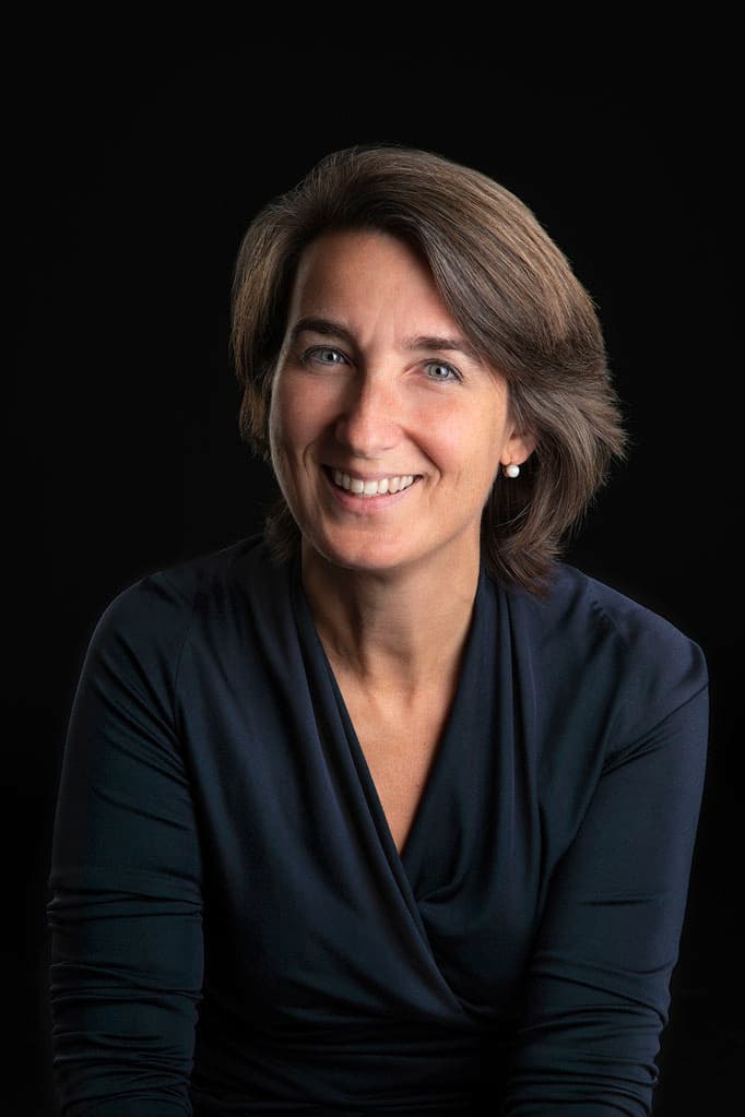 Helene von Rechenberg, Dirigentin des Kammerorchesters Füssen